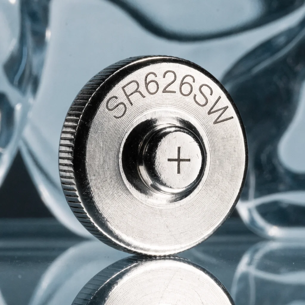 Silver-oxide battery