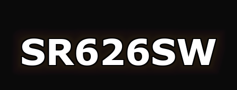 SR626SW